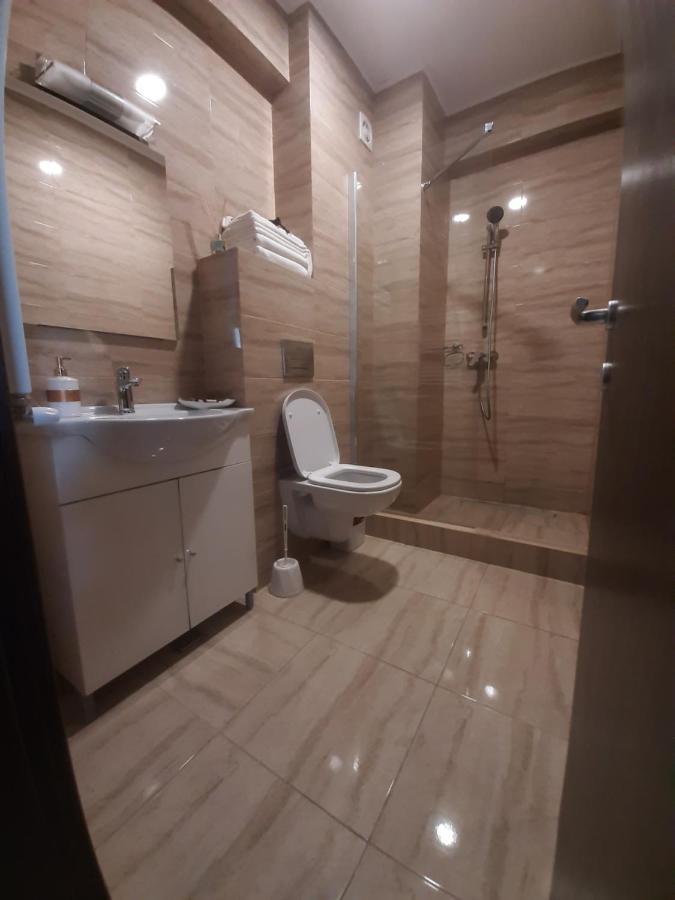 Sea North Apartament Mamaia Buitenkant foto